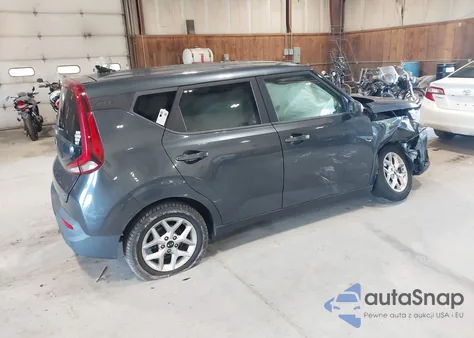 2020 Kia Soul S из США, поврежденный, VIN KNDJ23AU2L7006055